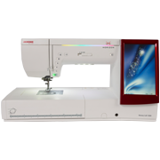 JANOME - Janome MC14000 Taşınabilir Bilgisayarlı Dikiş Nakış Makinası