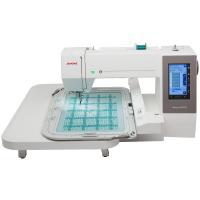 JANOME - Janome MC550E Bilgisayarlı Nakış Makinası