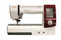 Janome MC7700 Taşınabilir Elektronik Dikiş Nakış Makinası - 1