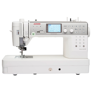 Janome MC6700 Taşınabilir Elektronik Dikiş Nakış Makinası - 1