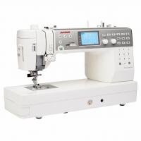 Janome MC6700 Taşınabilir Elektronik Dikiş Nakış Makinası - 2