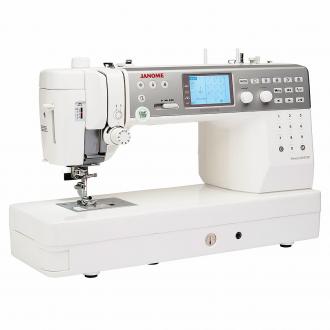 Janome MC6700 Taşınabilir Elektronik Dikiş Nakış Makinası - 2