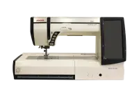 Janome MC12000 Taşınabilir Elektronik Dikiş Nakış Makinasi - 1