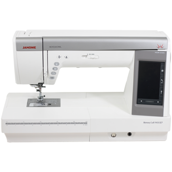 Janome MC9450 Taşınabilir Elektronik Dikiş Nakış Makinası - 1