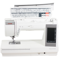 Janome MC9450 Taşınabilir Elektronik Dikiş Nakış Makinası - 2