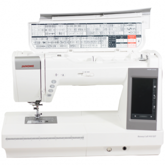 Janome MC9450 Taşınabilir Elektronik Dikiş Nakış Makinası - 2