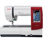 JANOME - Janome MC9900 Taşınabilir Elektronik Dikiş Nakış Makinası