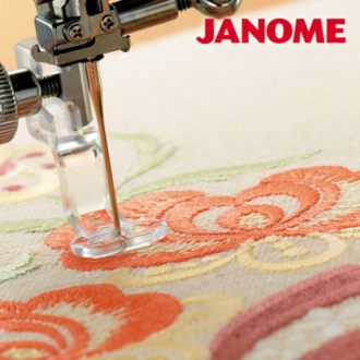 Janome Nakış Ayağı 830810053 - 3