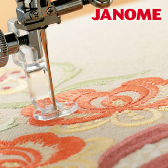 Janome Nakış Ayağı 830810053