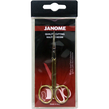 Janome Nakış Makası 10 cm 81100