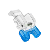 Janome Plastik Düğme Ayak Tabanı RJ-7305 - JANOME