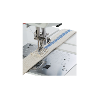 Janome Saten Ayak Tabanı Şeffaf RJ-7303 - JANOME