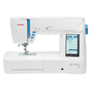 Janome Skyline S9 Taşınabilir Bilgisayarlı Dikiş Nakış Makinası - JANOME