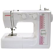 Janome TR 1018 Taşınabilir Dikiş Nakış Makinası - JANOME