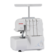 JANOME - Janome TR3000 Taşınabilir Overlok Makinasi