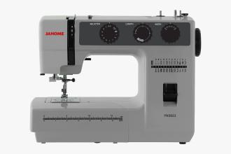 Janome YN5823 Taşınabilir Dikiş Nakış Makinası - 1