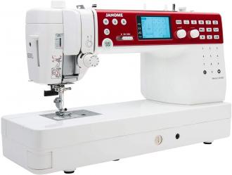 Janome MC6650 Taşınabilir Elektronik Dikiş Nakış Makinası - 2