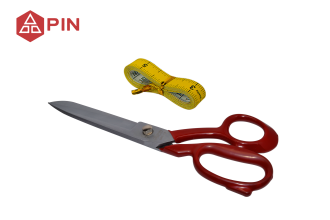 PIN Brezilya sitil Somunlu Makas 12