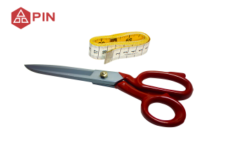 PIN Brezilya sitil Somunlu Makas 9
