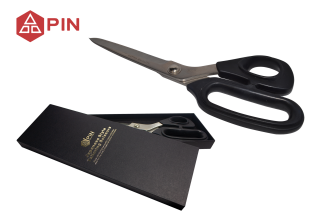 Plastik Saplı Profesyonel Terzi Makası JPT-10 - 1