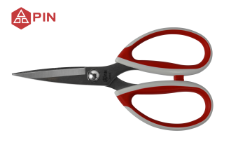 Profesyonel Paslanmaz Çelik Makas 7,5 inch - 1