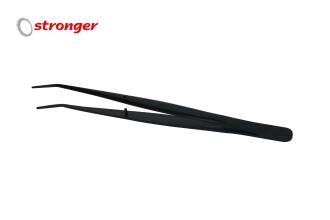 Stronger Cımbız Tırtıllı Pimli Siyah - 1